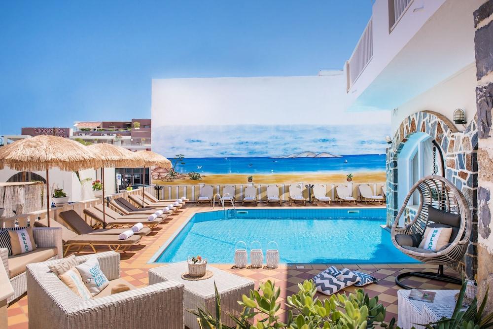 Mistral Hotel - Adults Only Malia  Exterior photo